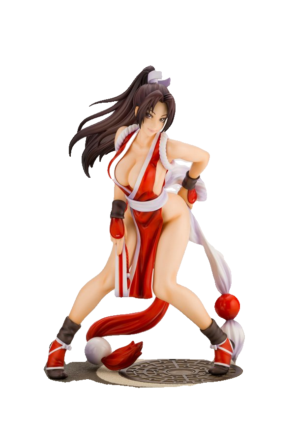 SNK THE KING OF FIGHTERS '98 MAI SHIRANUI BISHOUJO STATUE