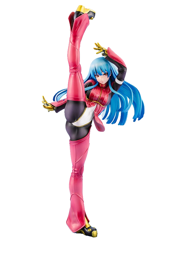 SNK THE KING OF FIGHTERS XV KULA DIAMOND BISHOUJO STATUE