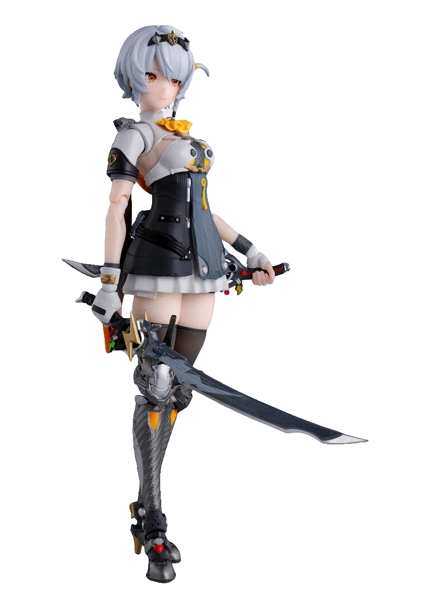 Soldier 0 - Anby