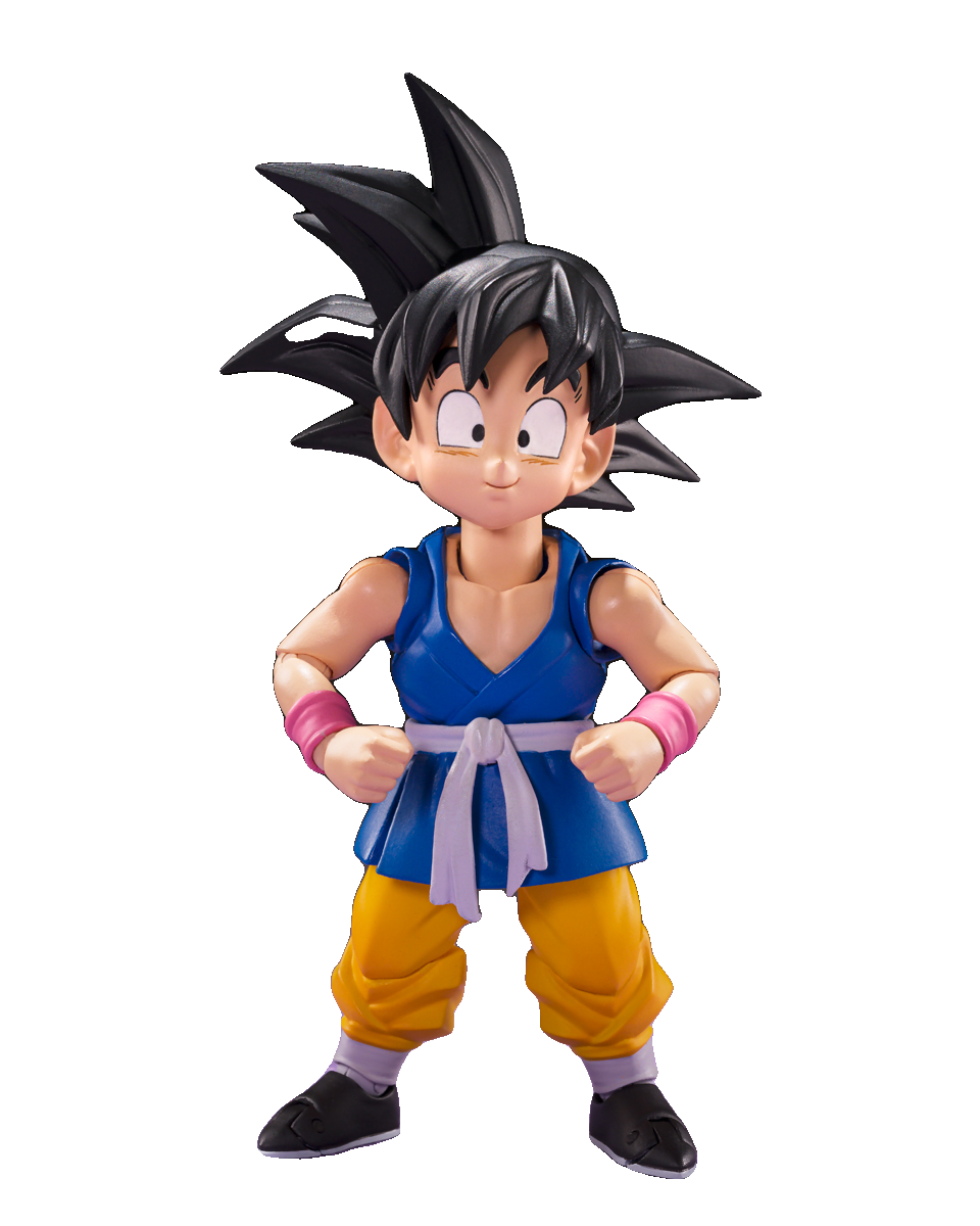 SON GOKU -GT-