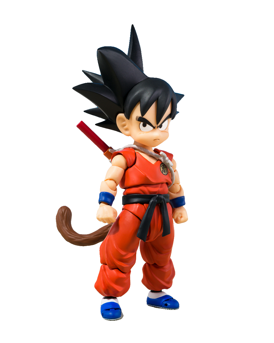 SON GOKU -Innocent Challenger-