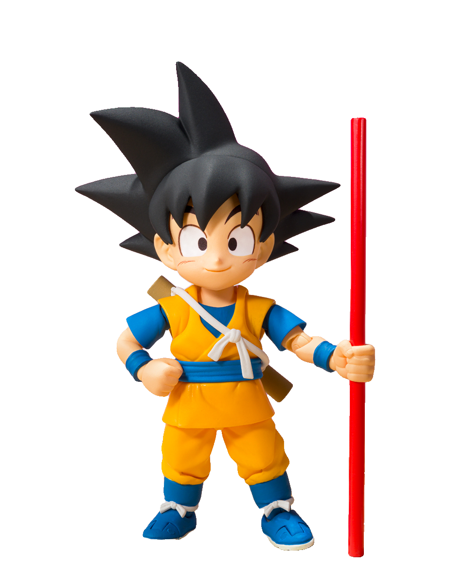 SON GOKU (MINI) -DAIMA-