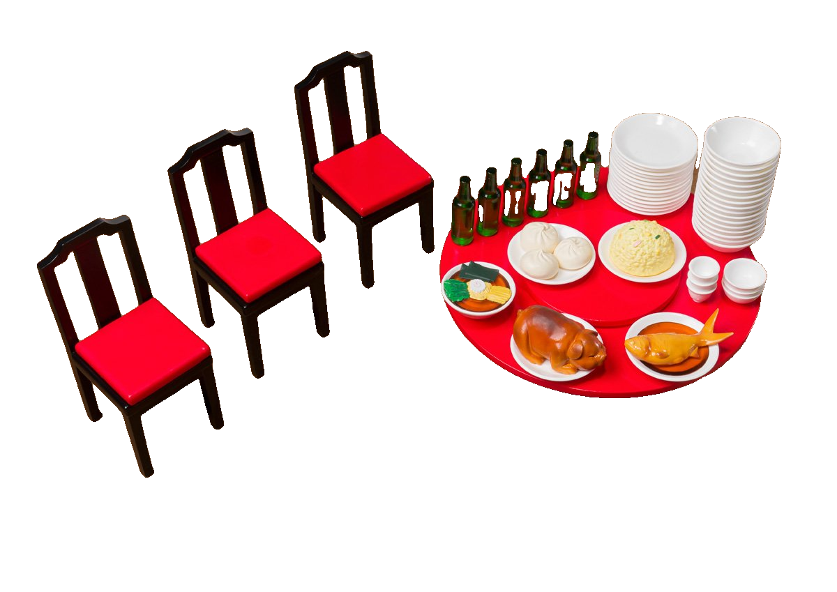 SON GOKU’S HARAHACHIBUNME SET
