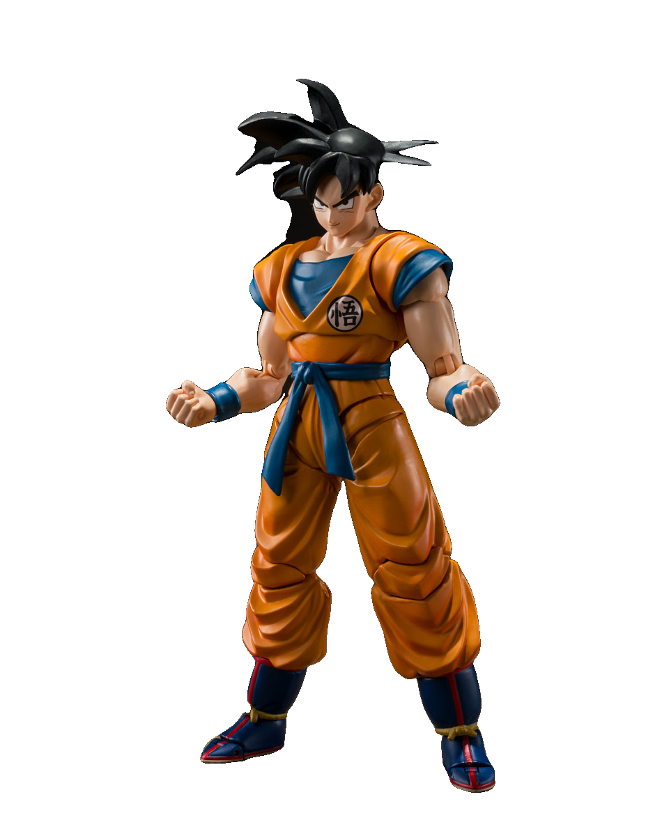SON GOKU SUPER HERO