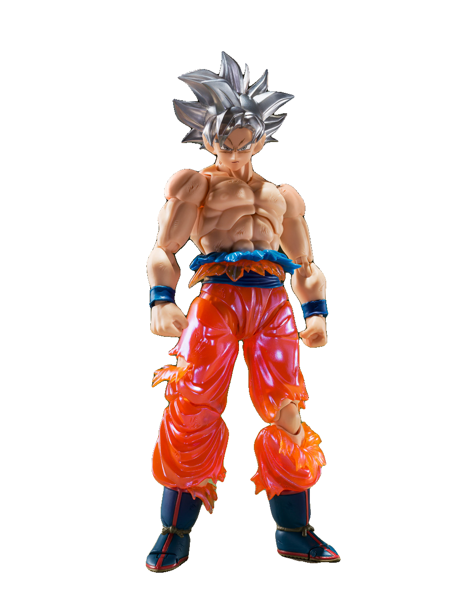 SON GOKU ULTRA INSTINCT -LIMITS SUPER SURPASSED!-