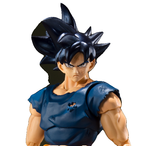 SON GOKU ULTRA INSTINCT -SIGN-