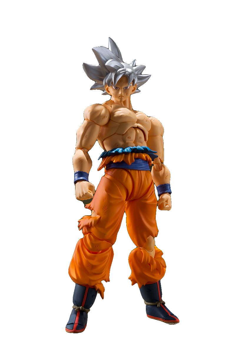 SON GOKU ULTRA INSTINCT