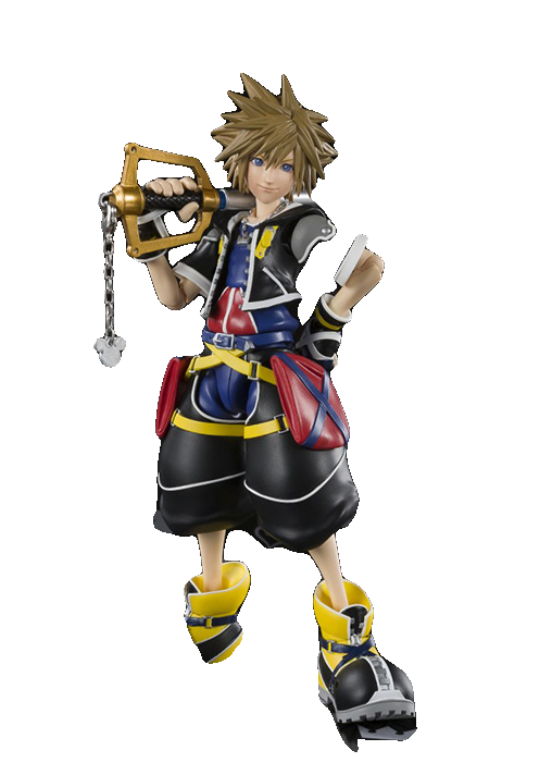 Sora (KINGDOM HEARTS II)