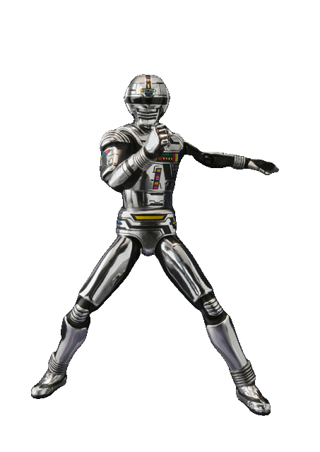 Space Sheriff Gavan