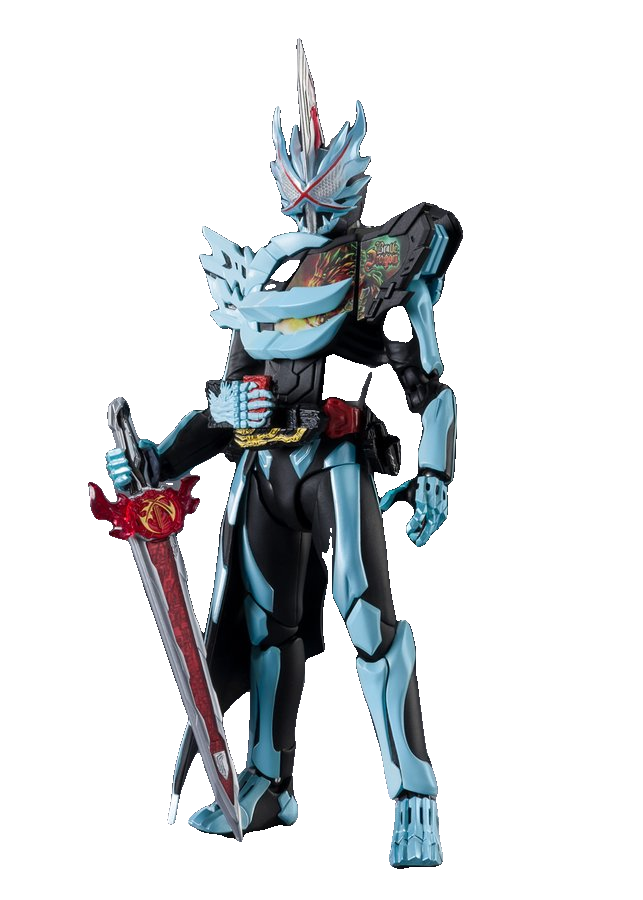 [Special Commemorative Item] KAMEN RIDER SABER PRIMITIVE DRAGON