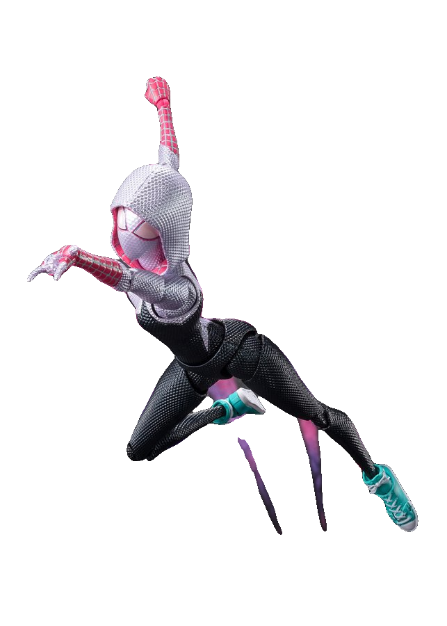 Spider-Gwen (Spider-Man: Across the Spider-Verse) -1610 ROOFTOP VER.-
