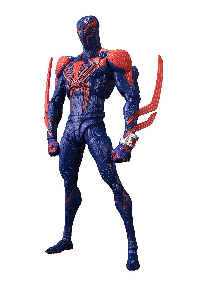 Spider-Man 2099 (Spider-Man: Across the Spider-Verse)-928 WARDEN OF THE MULTIVERSE-