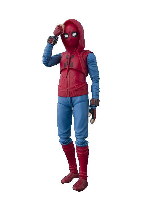 Spider-Man (Homecoming) Homemade suit ver.