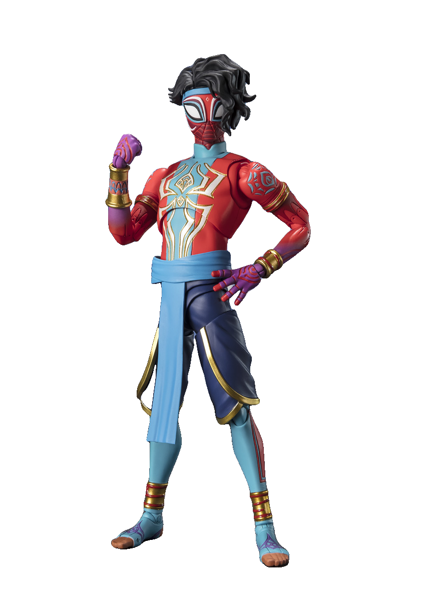 Spider-Man India (Spider-Man: Across the Spider-Verse)