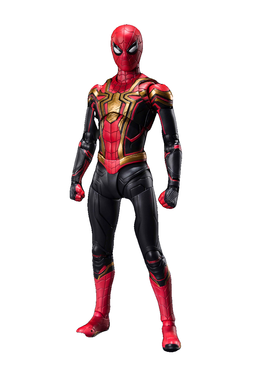 Spider-Man [Integrated Suit] -《FINAL BATTLE》 EDITION-