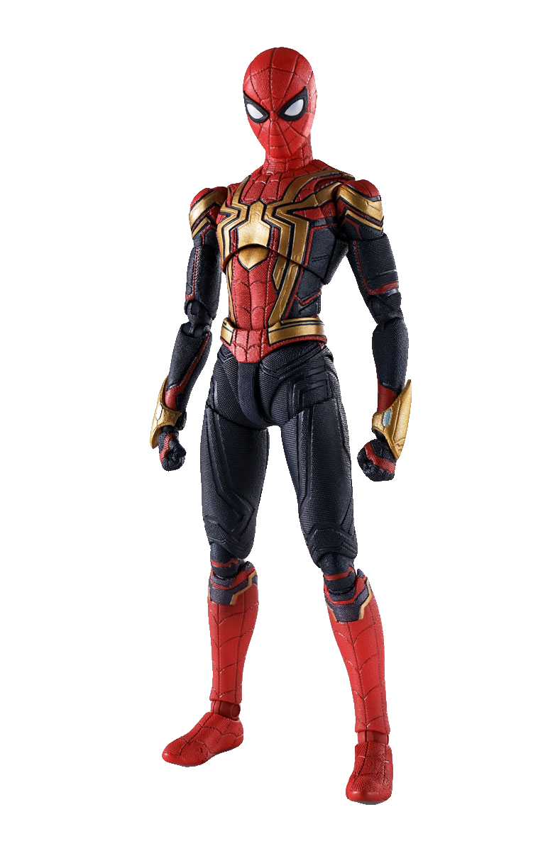 Spider-Man [Integrated Suit] (SPIDER-MAN: No Way Home)