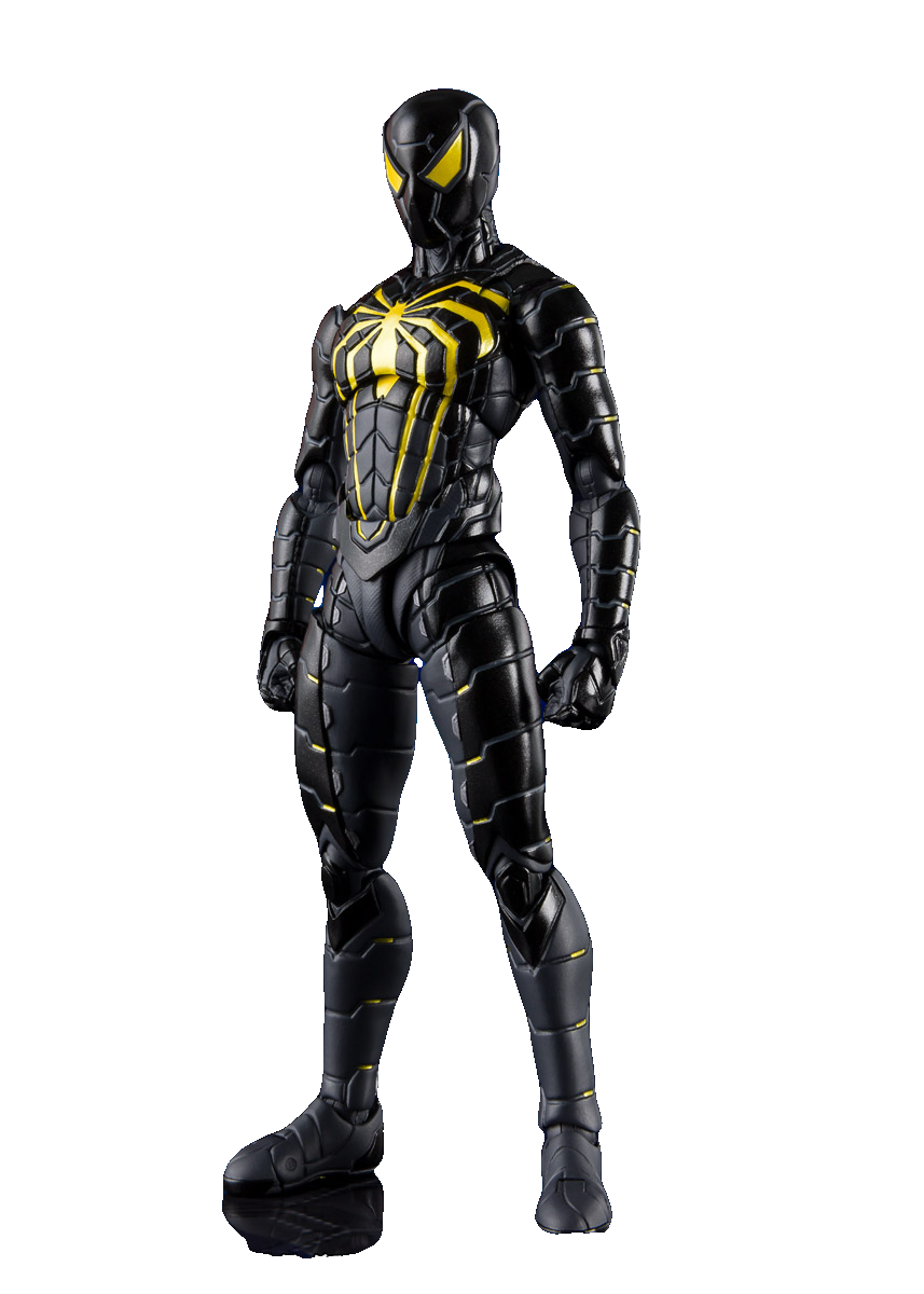 Spider-Man Marvel's Spider-Man