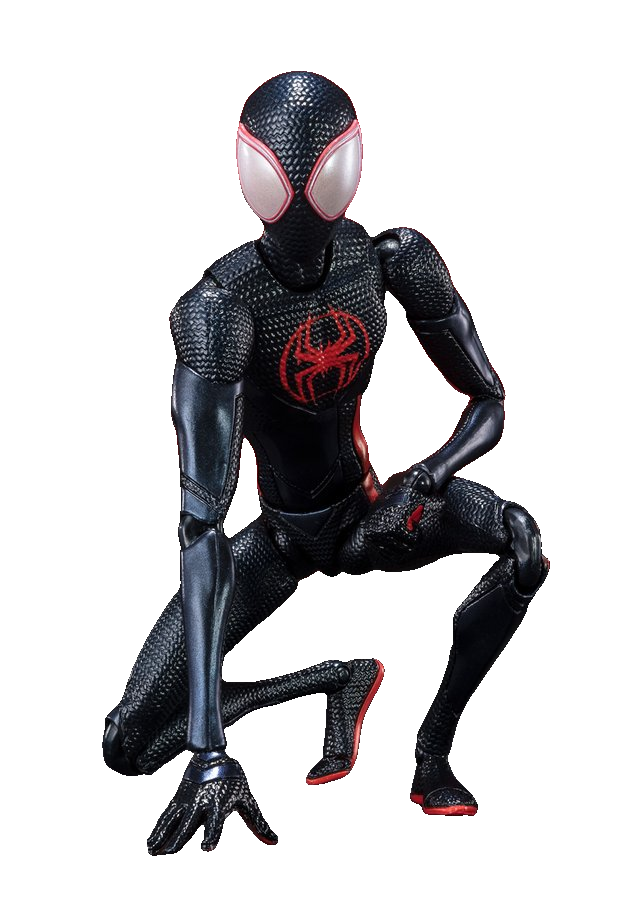 Spider-Man (Miles Morales) (Spider-Man: Across the Spider-Verse) -1610 ROOFTOP VER.-