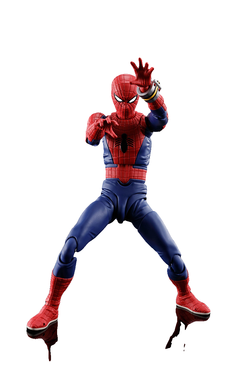 Spider-Man (" Spider-Man" Toei TV series)