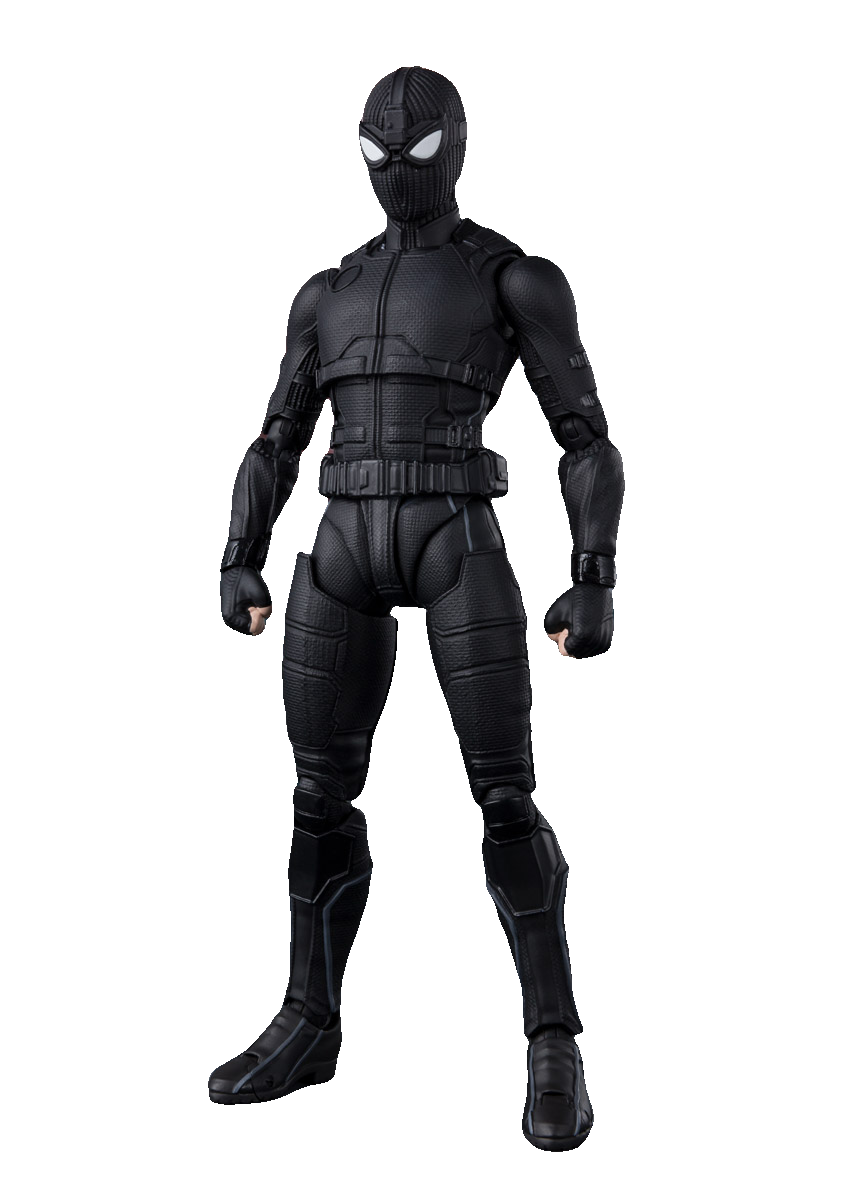 Spider-Man Stealth Suit (Spider-Man: Far From Home)