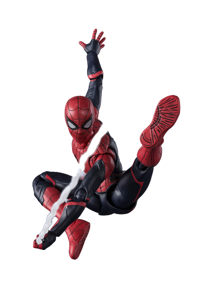Spider-Man Upgrade Suit (Spider-Man: Far From Home)
