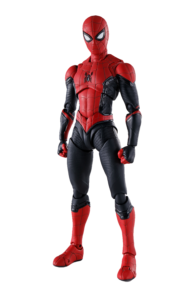 Spider-Man [Upgraded Suit] (SPIDER-MAN: No Way Home) [BEST SELECTION]