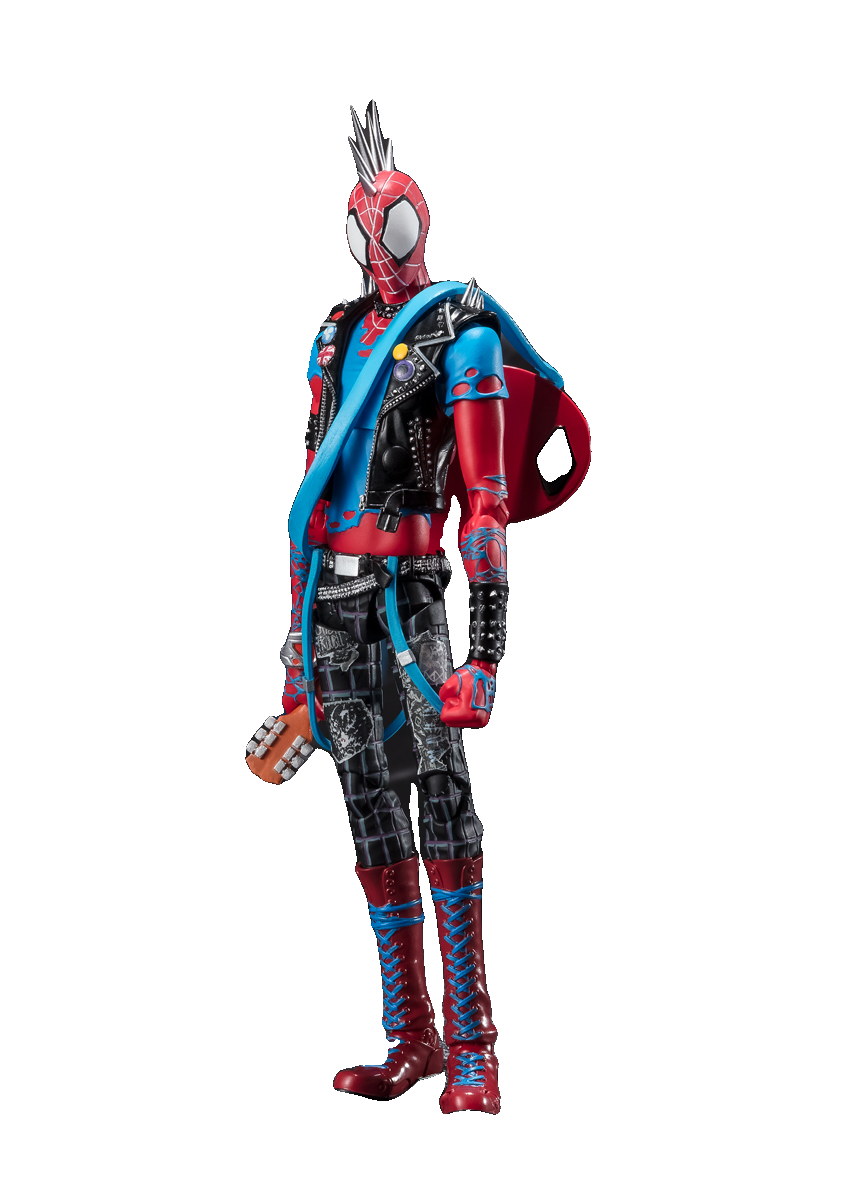 SPIDER-PUNK(Spider-Man: Across the Spider-Verse)