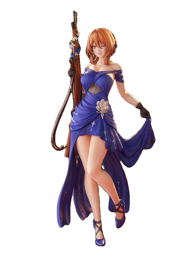 Springfield Queen in Radiance Ver.