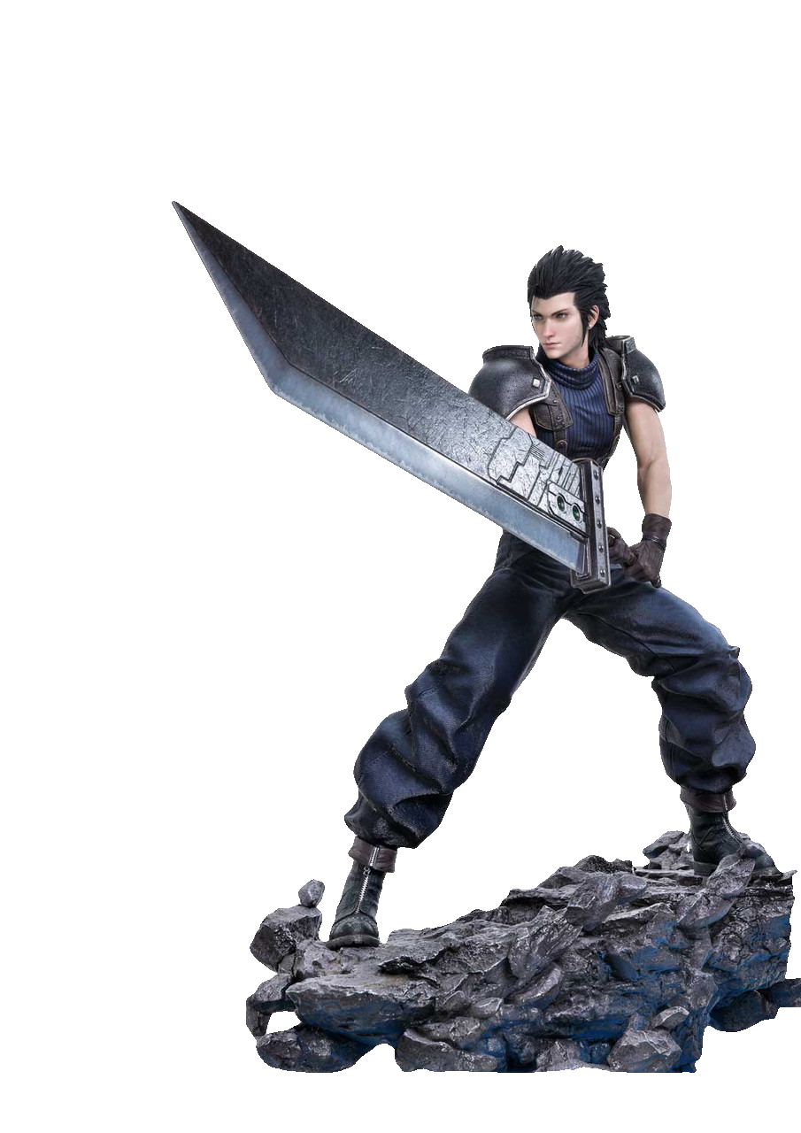 SQUARE ENIX MASTERLINE FINAL FANTASY VII REBIRTH 1/4 Scale - ZACK FAIR