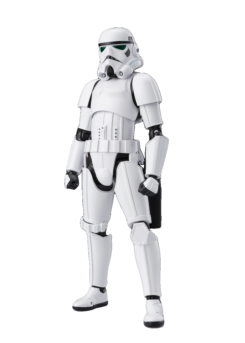 Stormtrooper -Classic Ver.- (STAR WARS: A New Hope)