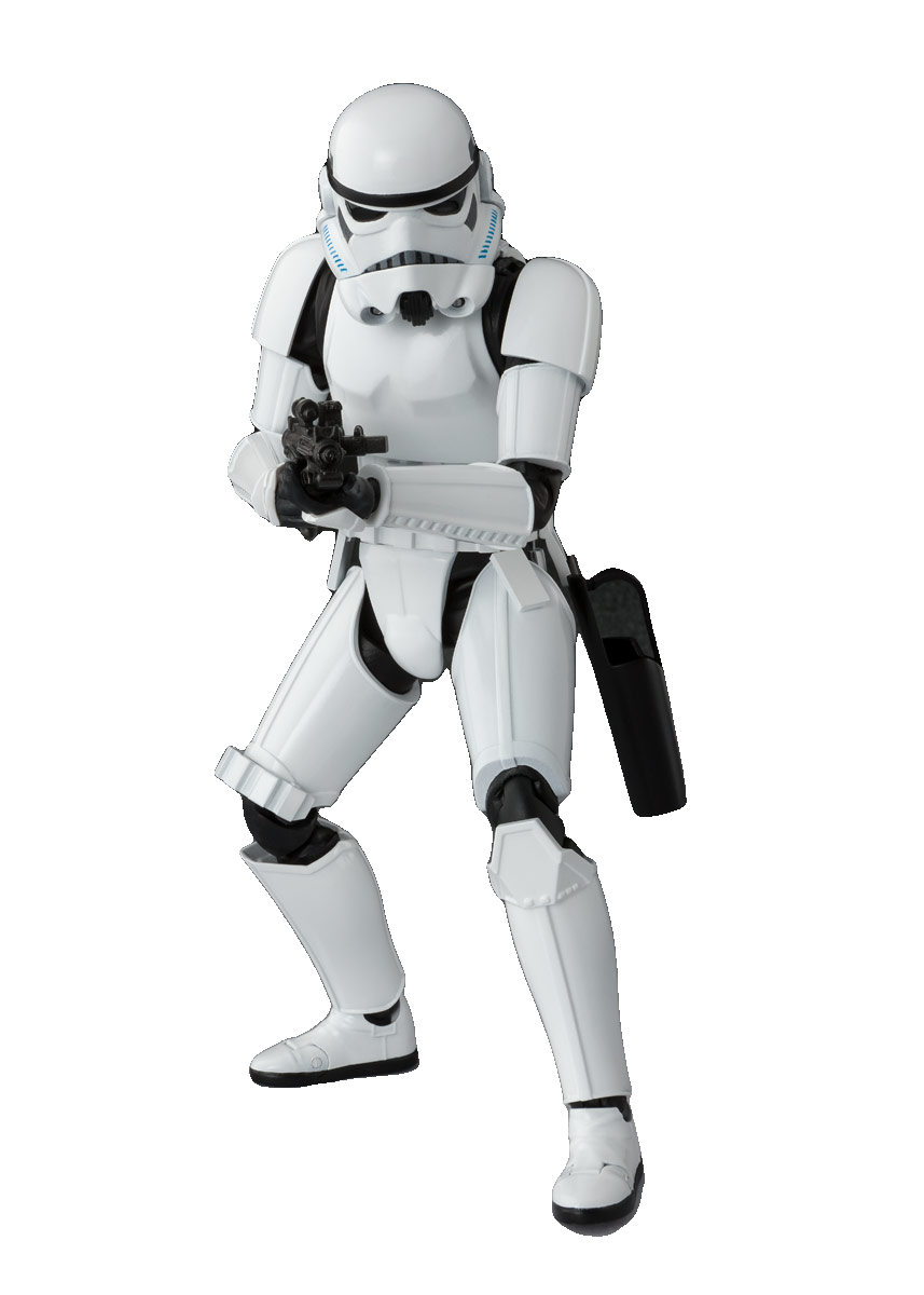 Stormtrooper (STAR WARS: A New Hope)