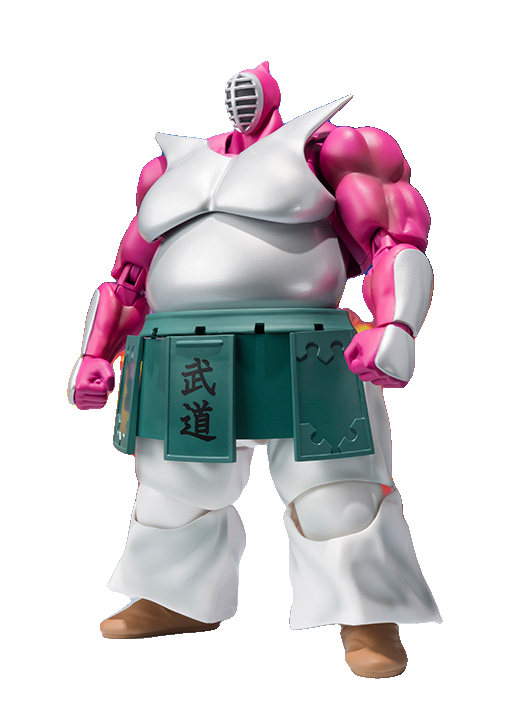 Strong the Budo