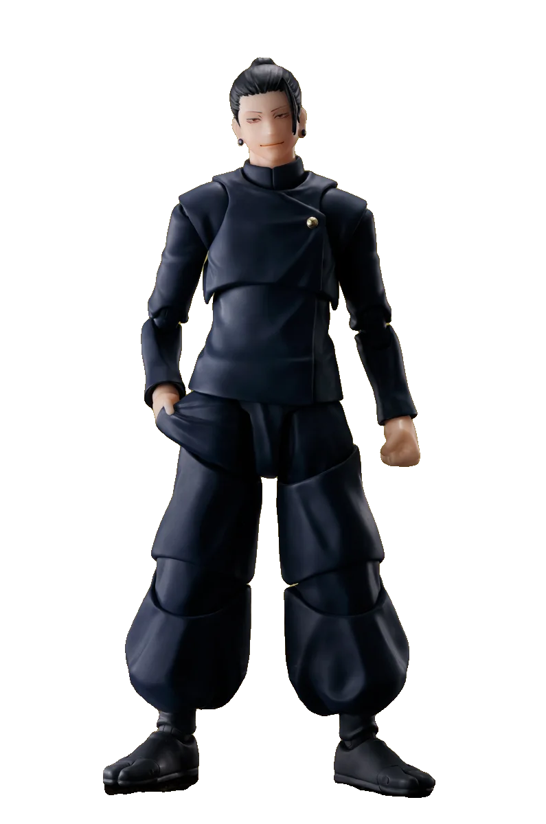 SUGURU GETO -Jujutsu Technical High School-