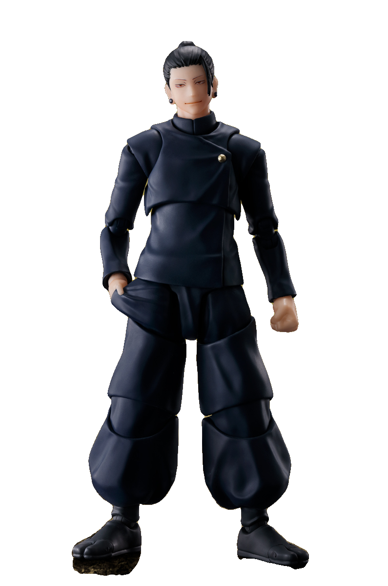 SUGURU GETO -Jujutsu Technical High School-