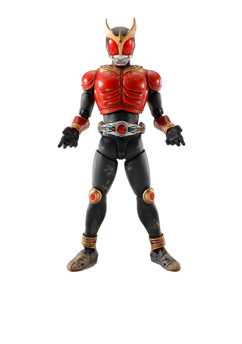 Super Ancient Warrior Kuuga