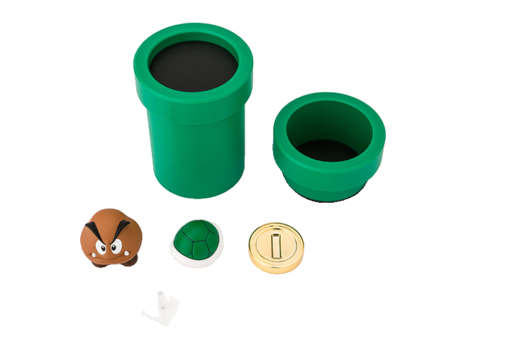Super Mario Brothers Play! Playset B