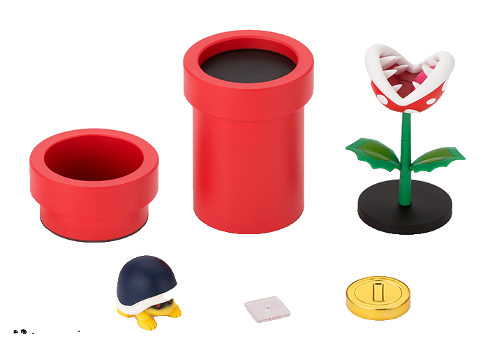 Super Mario Brothers Play! Playset C