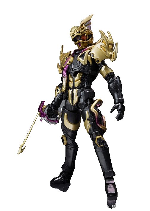 SUPER MASHIN CHASER