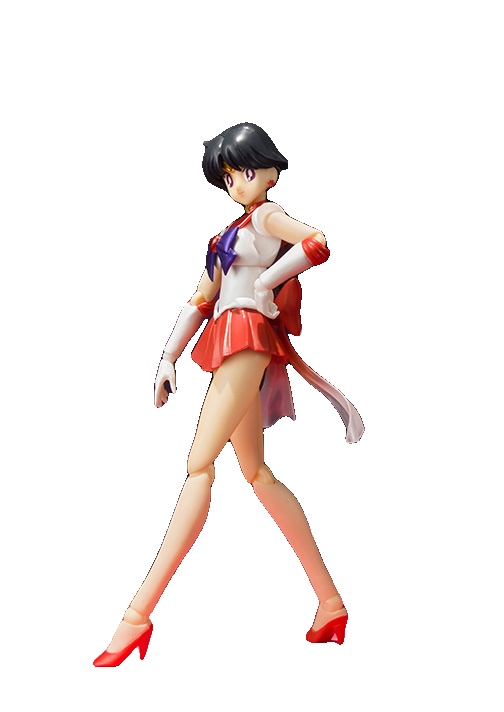SUPER SAILOR MARS