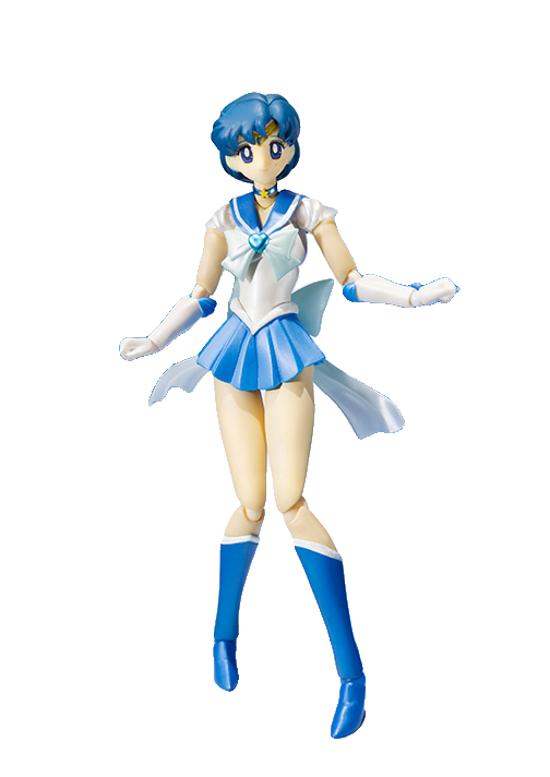 Super Sailor Mercury
