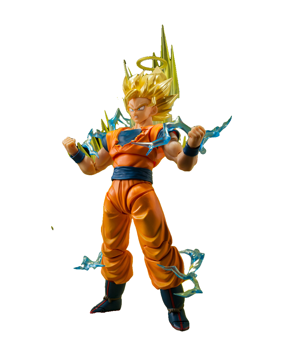SUPER SAIYAN 2 SON GOKU