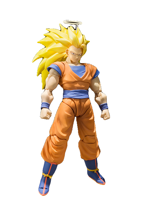 SUPER SAIYAN 3 SON GOKU