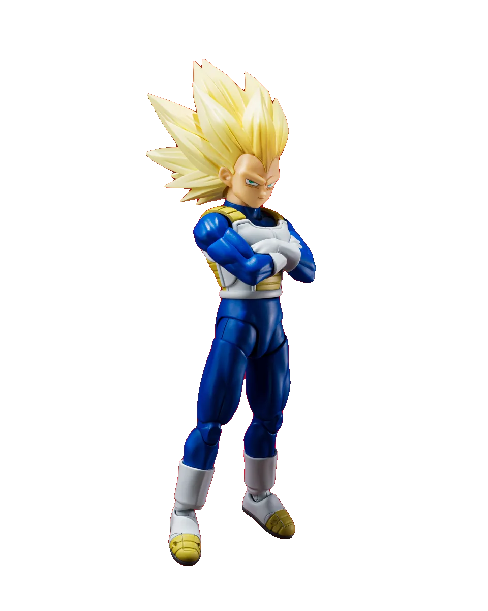 SUPER SAIYAN 3 VEGETA -DAIMA-