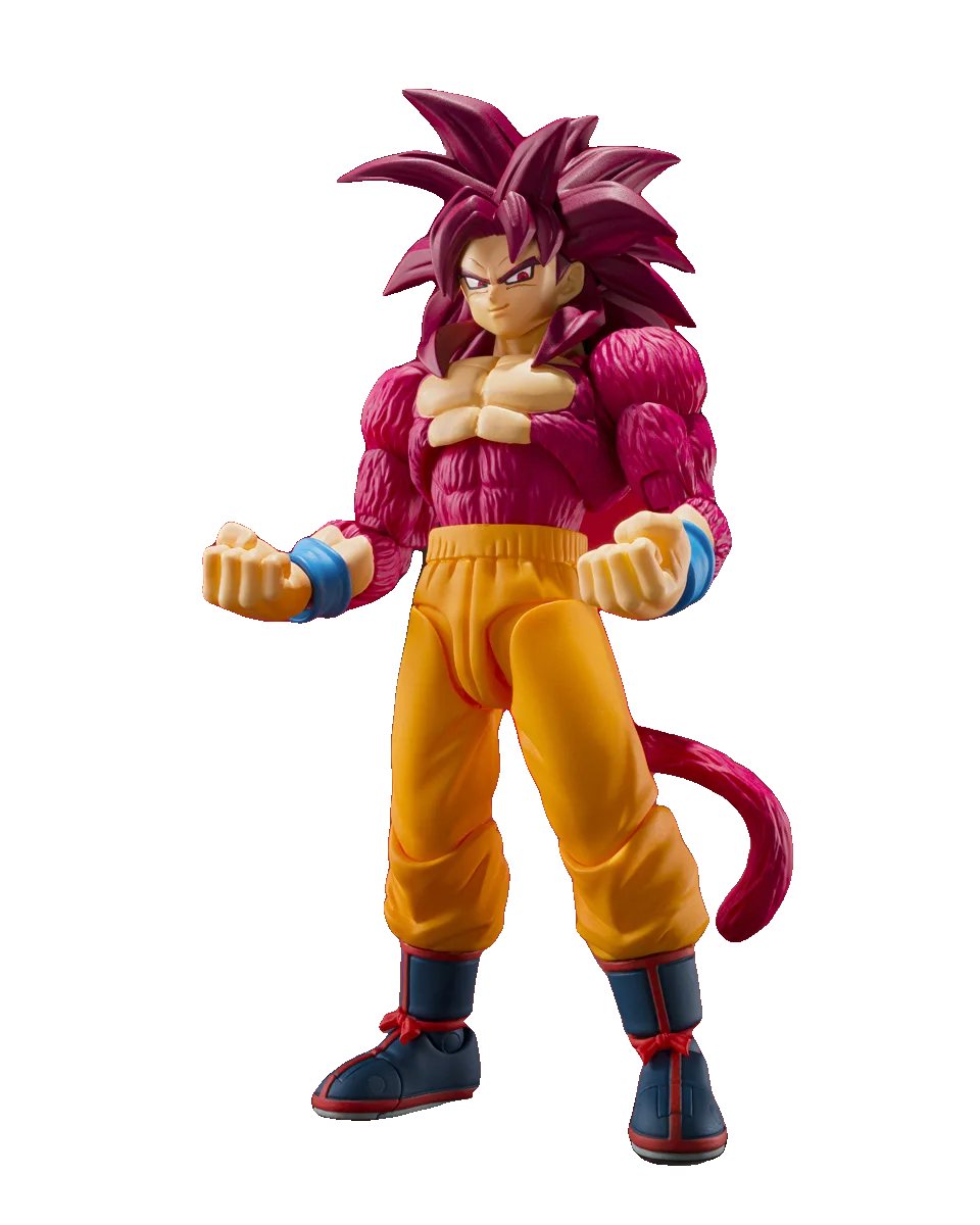 SUPER SAIYAN 4 SON GOKU -DAIMA-