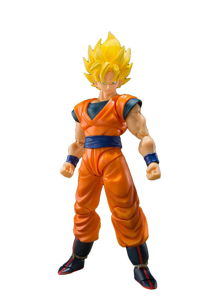 Super Saiyan Full Power SON GOKU