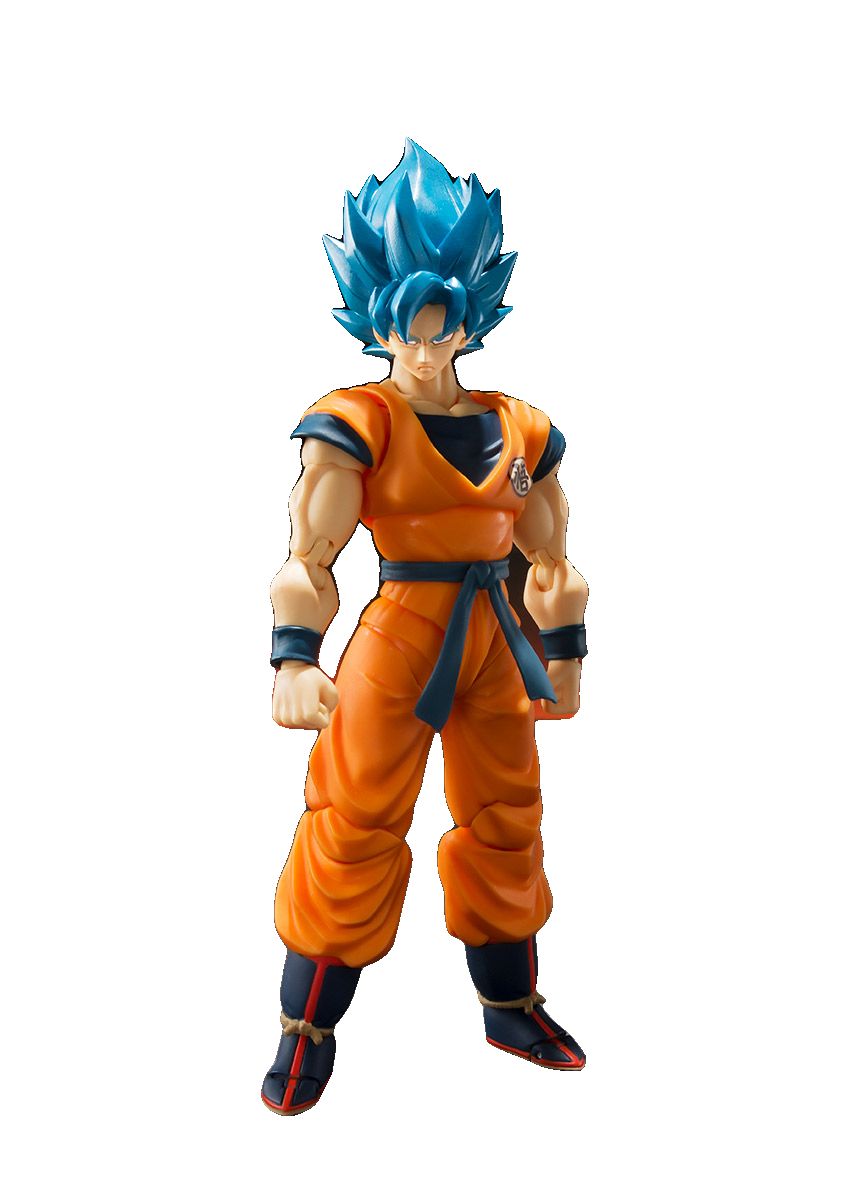 SUPER SAIYAN GOD SUPER SAIYAN SON GOKU -SUPER-