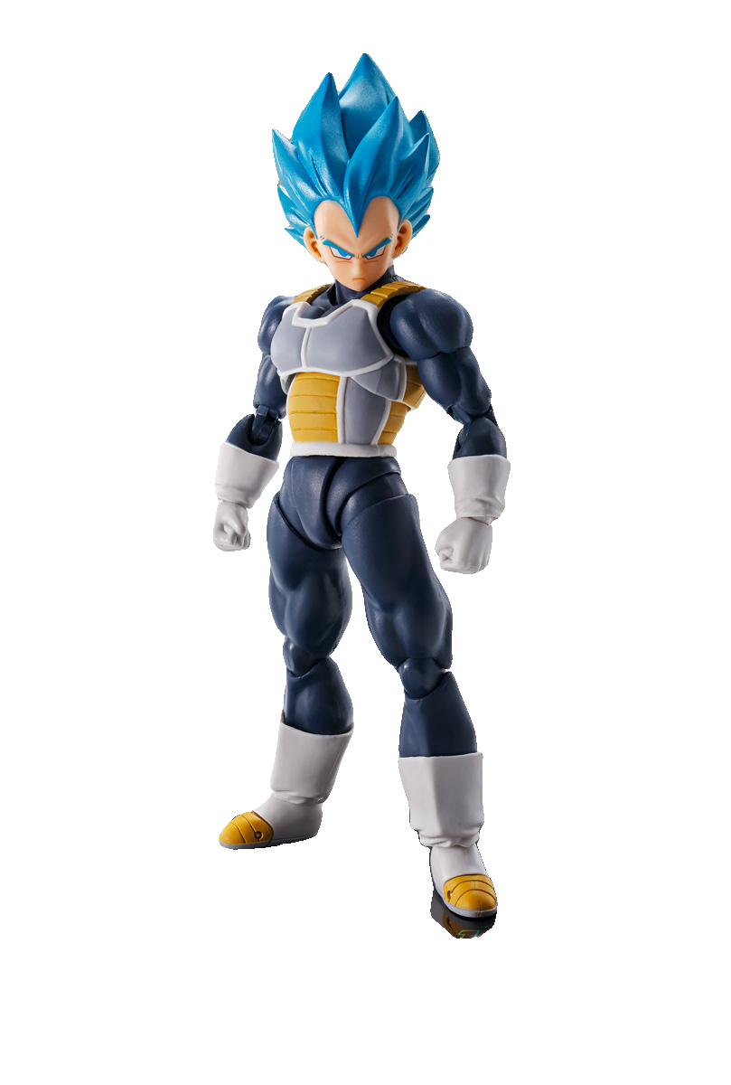 SUPER SAIYAN GOD SUPER SAIYAN VEGETA -SUPER- -S.H.Figuarts 15th anniversary Ver.-
