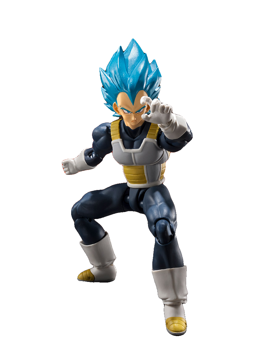 SUPER SAIYAN GOD SUPER SAIYAN VEGETA