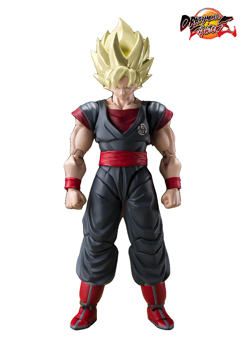 SUPER SAIYAN GOKU Clone -DRAGON BALL Games Battle Hour Exclusive Edition -