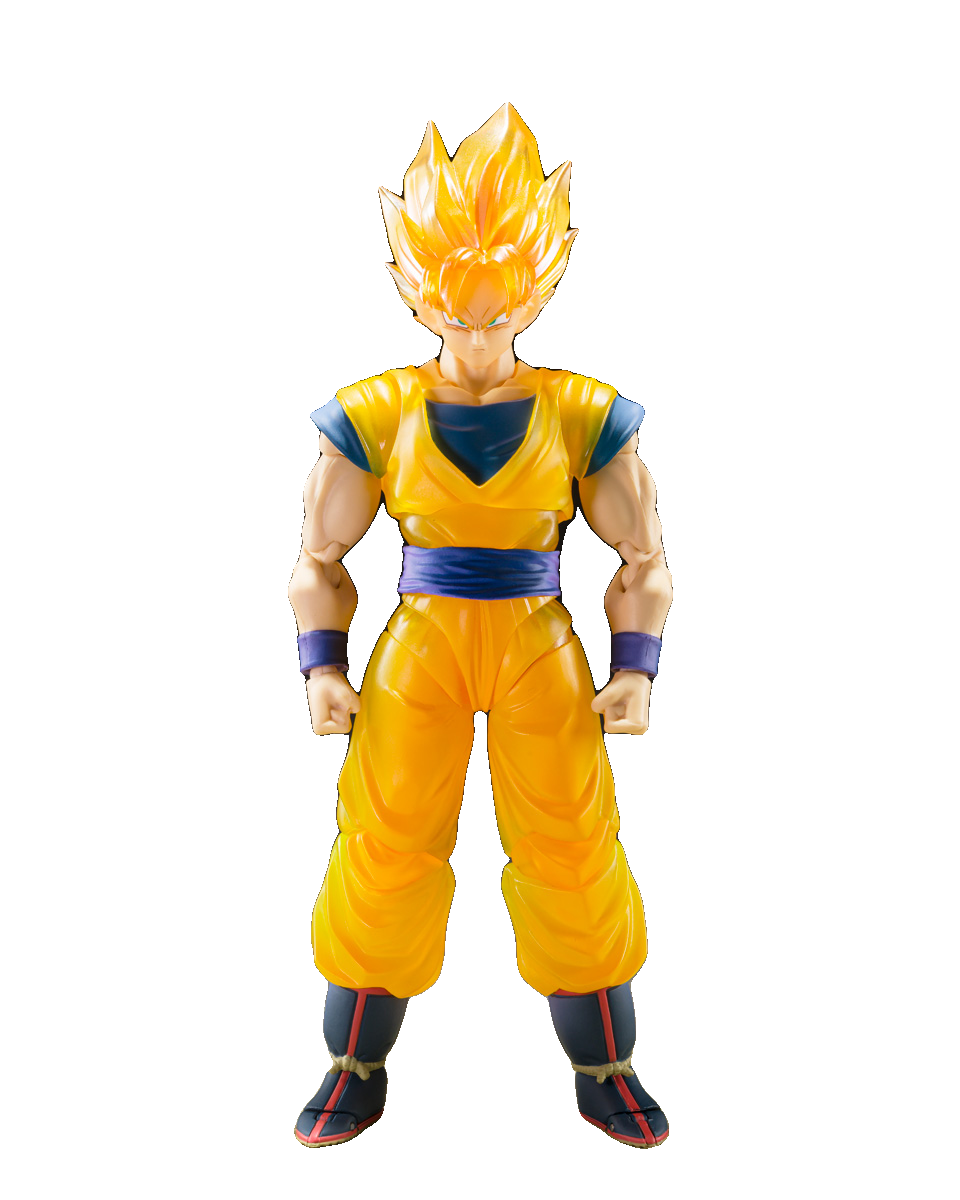 SUPER SAIYAN GOKU -Z FIGHTER-